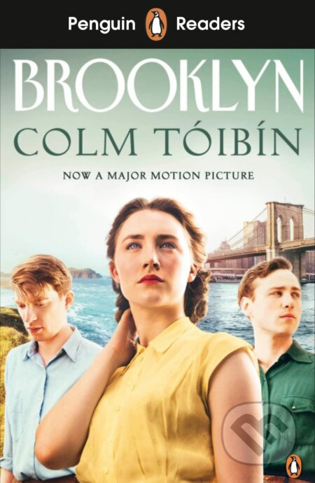 Kniha: Brooklyn (Colm Tóibín). Penguin Books, 2023 Kniha: Brooklyn (Colm Tóibín). Penguin Books, 2023