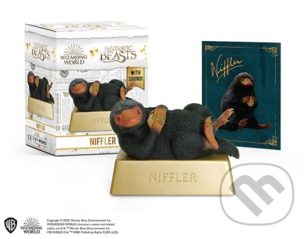 Fantastic Beasts: Niffler (Running). Running, 2022 Fantastic Beasts: Niffler (Running). Running, 2022