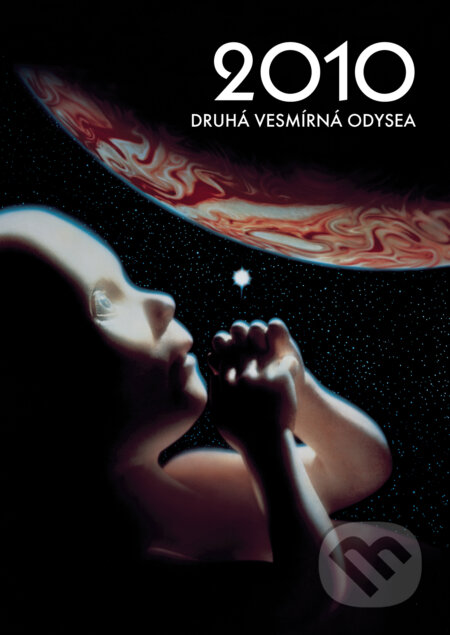 Film: 2010: Druhá vesmírná odysea (Peter Hyams) (DVD). Magicbox, 2023 Film: 2010: Druhá vesmírná odysea (Peter Hyams) (DVD). Magicbox, 2023