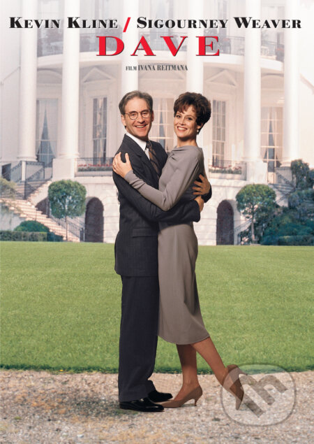 Film: Dave (Ivan Reitman) (DVD). Magicbox, 2023 Film: Dave (Ivan Reitman) (DVD). Magicbox, 2023