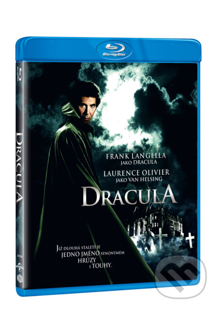 Film: Dracula (Francis Ford Coppola a John Badham) (Blu-ray). Magicbox, 2023 Film: Dracula (Francis Ford Coppola a John Badham) (Blu-ray). Magicbox, 2023