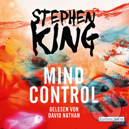 Audiokniha: Mind Control (Stephen King). Random House, 2016 Audiokniha: Mind Control (Stephen King). Random House, 2016