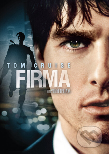 Film: Firma (Sydney Pollack) (DVD). Magicbox, 2023 Film: Firma (Sydney Pollack) (DVD). Magicbox, 2023