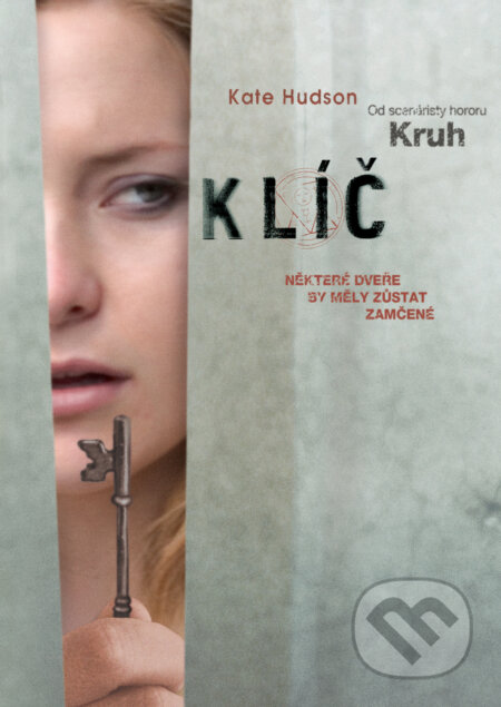 Film: Klíč (Iain Softley) (DVD). Magicbox, 2023 Film: Klíč (Iain Softley) (DVD). Magicbox, 2023