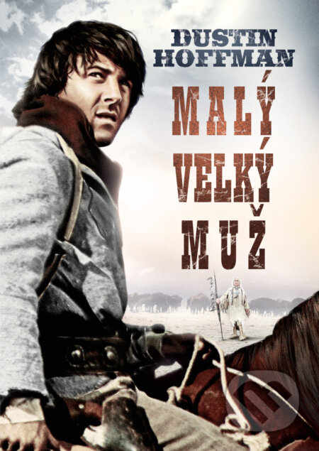 Film: Malý velký muž (Arthur Penn) (DVD). Magicbox, 2023 Film: Malý velký muž (Arthur Penn) (DVD). Magicbox, 2023