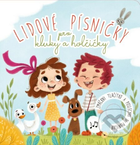 Kniha: Lidové písničky pro kluky a holčičky (Zdeněk Král). Edika, 2023 Kniha: Lidové písničky pro kluky a holčičky (Zdeněk Král). Edika, 2023