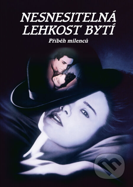 Film: Nesnesitelná lehkost bytí (Philip Kaufman) (DVD). Magicbox, 2023 Film: Nesnesitelná lehkost bytí (Philip Kaufman) (DVD). Magicbox, 2023