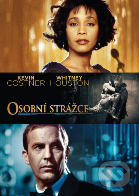 Film: Osobní strážce (Mick Jackson) (DVD). Magicbox, 2023 Film: Osobní strážce (Mick Jackson) (DVD). Magicbox, 2023