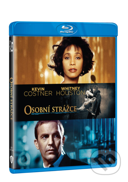 Film: Osobní strážce (Magicbox) (Blu-ray). Magicbox, 2023 Film: Osobní strážce (Magicbox) (Blu-ray). Magicbox, 2023