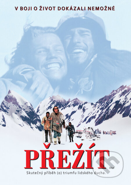 Film: Přežít (Magicbox) (DVD). Magicbox, 2023 Film: Přežít (Magicbox) (DVD). Magicbox, 2023