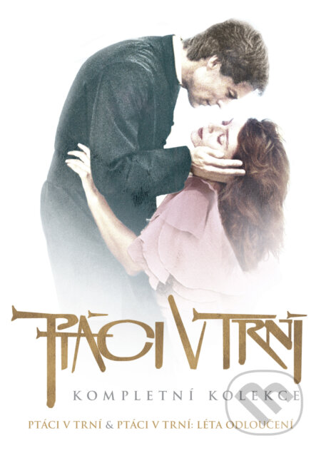 Film: Ptácí v trní kolekce 1.-2. kolekce (Daryl Duke) (DVD). Magicbox, 2023 Film: Ptácí v trní kolekce 1.-2. kolekce (Daryl Duke) (DVD). Magicbox, 2023