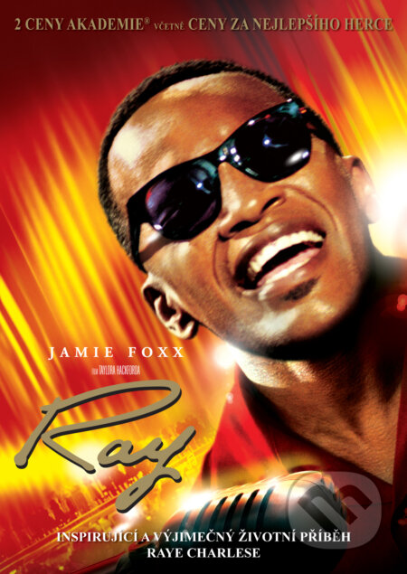 Film: Ray (Taylor Hackford) (DVD). Magicbox, 2023 Film: Ray (Taylor Hackford) (DVD). Magicbox, 2023