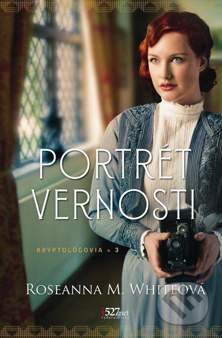 E-kniha: Portrét vernosti (Roseanna M. White). i527.net E-kniha: Portrét vernosti (Roseanna M. White). i527.net