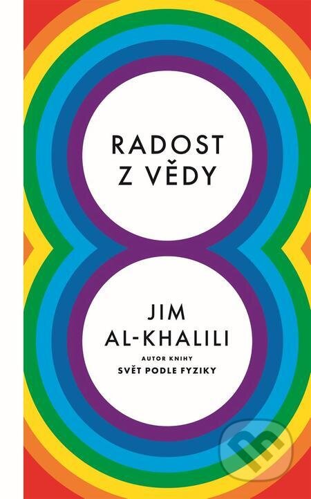 E-kniha: Radost z vědy (Jim Al-Khalili). Slovart CZ, 2023 E-kniha: Radost z vědy (Jim Al-Khalili). Slovart CZ, 2023