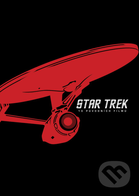 Film: Star Trek kolekce 1-10. (Magicbox) (DVD). Magicbox, 2023 Film: Star Trek kolekce 1-10. (Magicbox) (DVD). Magicbox, 2023