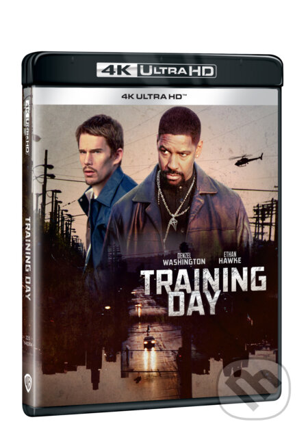 Film: Training Day Ultra HD Blu-ray (Magicbox) (UltraHDBlu-ray). Magicbox, 2023 Film: Training Day Ultra HD Blu-ray (Magicbox) (UltraHDBlu-ray). Magicbox, 2023