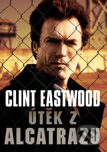Film: Útěk z Alcatrazu (Don Siegel) (DVD). Magicbox, 2023 Film: Útěk z Alcatrazu (Don Siegel) (DVD). Magicbox, 2023