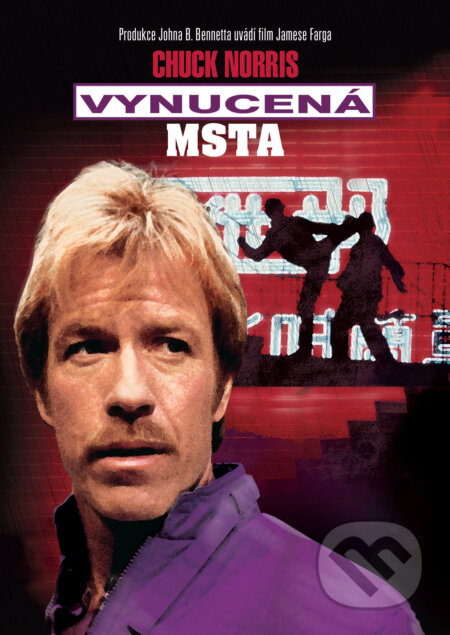 Film: Vynucená msta (James Fargo) (DVD). Magicbox, 2023 Film: Vynucená msta (James Fargo) (DVD). Magicbox, 2023