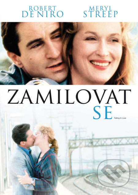 Film: Zamilovat se (Ulu Grosbard) (DVD). Magicbox, 2023 Film: Zamilovat se (Ulu Grosbard) (DVD). Magicbox, 2023