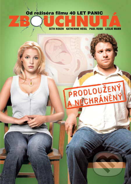 Film: Zbouchnutá (Judd Apatow) (DVD). Magicbox, 2023 Film: Zbouchnutá (Judd Apatow) (DVD). Magicbox, 2023