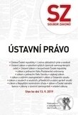Kniha: Soubor zákonů. Ústavní právo - stav ke dni 13. 9. 2019 (Autorský kolektív). Aleš Čeněk, 2019 Kniha: Soubor zákonů. Ústavní právo - stav ke dni 13. 9. 2019 (Autorský kolektív). Aleš Čeněk, 2019