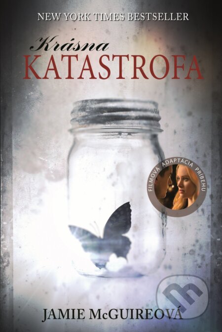 Kniha: Krásna katastrofa (Jamie McGuire). Fortuna Libri, 2023 Kniha: Krásna katastrofa (Jamie McGuire). Fortuna Libri, 2023
