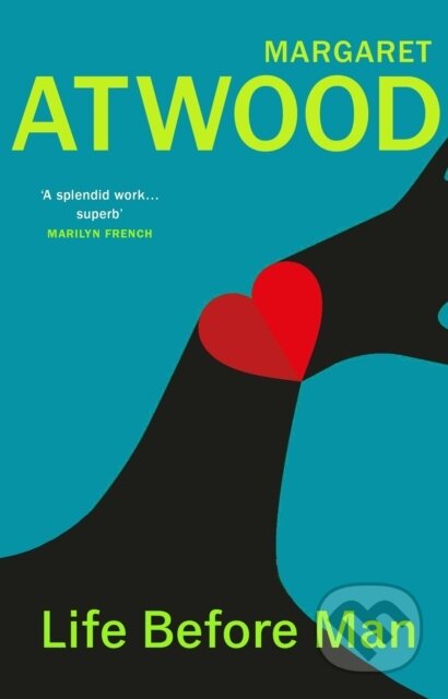 Kniha: Life Before Man (Margaret Atwood). Vintage, 2023 Kniha: Life Before Man (Margaret Atwood). Vintage, 2023