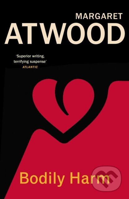 Kniha: Bodily Harm (Margaret Atwood). Vintage, 2023 Kniha: Bodily Harm (Margaret Atwood). Vintage, 2023
