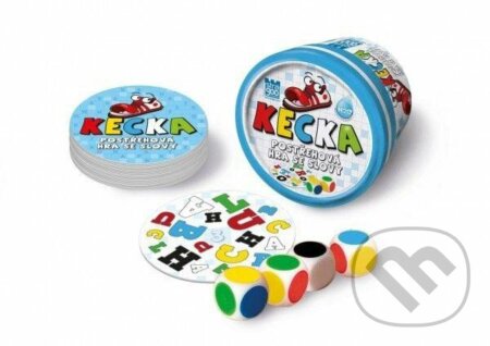 Spoločenská hra: Kecka (Bonaparte). Bonaparte, 2023 Spoločenská hra: Kecka (Bonaparte). Bonaparte, 2023