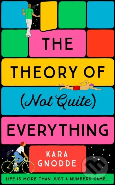 Kniha: The Theory of (Not Quite) Everything (Kara Gnodde). Mantle, 2023 Kniha: The Theory of (Not Quite) Everything (Kara Gnodde). Mantle, 2023