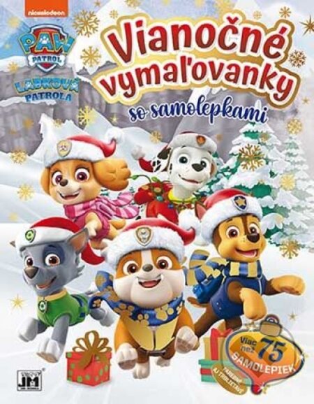 Kniha: Labková patrola (Jiri Models SK). Jiri Models SK, 2022 Kniha: Labková patrola (Jiri Models SK). Jiri Models SK, 2022