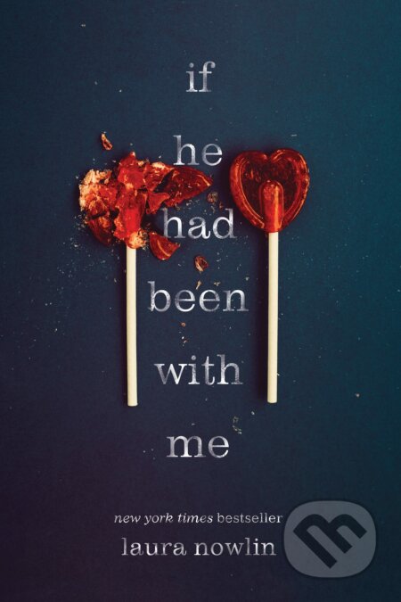 Kniha: If He Had Been with Me (Laura Nowlin). Sourcebooks Casablanca, 2019 Kniha: If He Had Been with Me (Laura Nowlin). Sourcebooks Casablanca, 2019