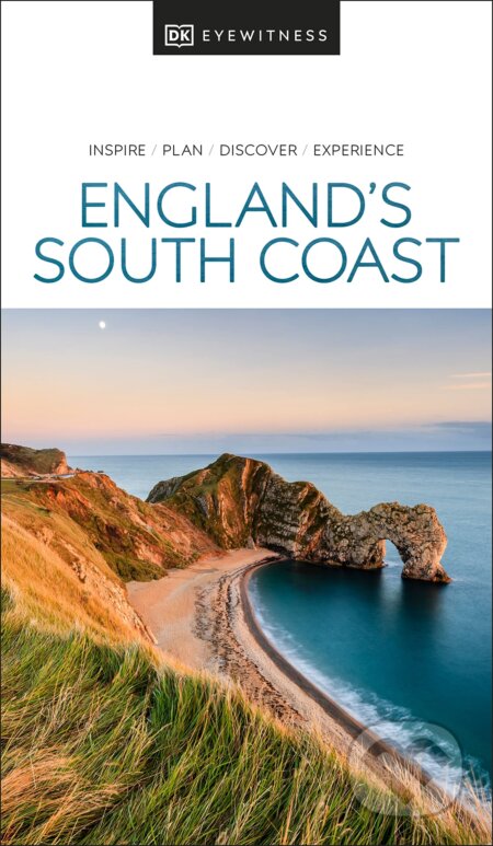 Kniha: England's South Coast (DK Eyewitness). Dorling Kindersley, 2023 Kniha: England's South Coast (DK Eyewitness). Dorling Kindersley, 2023