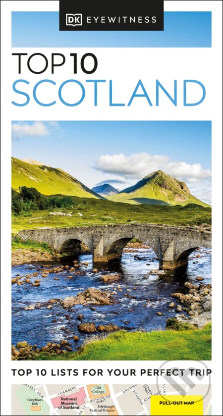 Kniha: Scotland (DK Eyewitness). Dorling Kindersley, 2023 Kniha: Scotland (DK Eyewitness). Dorling Kindersley, 2023