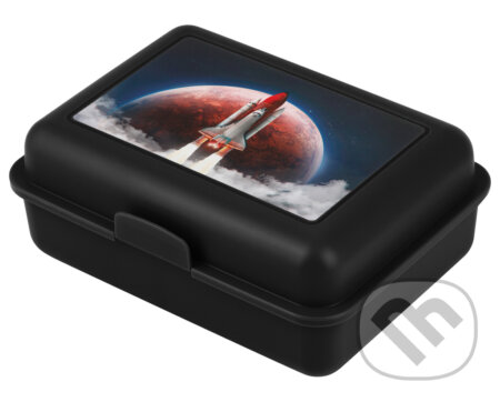 Box na svačinu Baagl Space Shuttle (Presco Group). Presco Group, 2023 Box na svačinu Baagl Space Shuttle (Presco Group). Presco Group, 2023