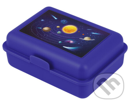 Box na svačinu Baagl Planety (Presco Group). Presco Group, 2023 Box na svačinu Baagl Planety (Presco Group). Presco Group, 2023