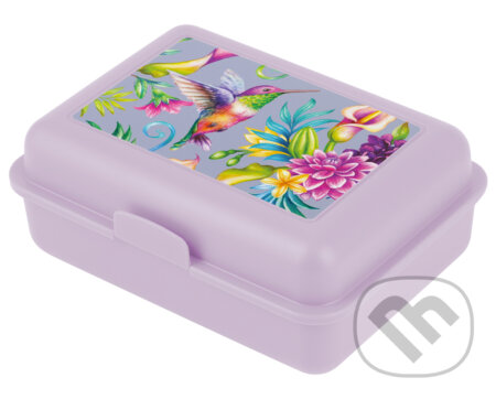 Box na svačinu Baagl Kolibřík (Presco Group). Presco Group, 2023 Box na svačinu Baagl Kolibřík (Presco Group). Presco Group, 2023