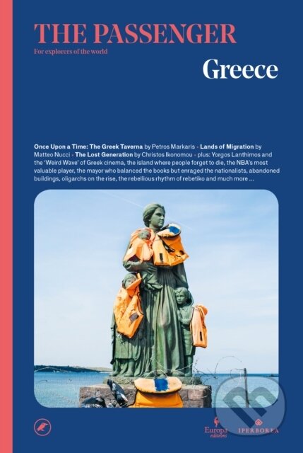 Kniha: Greece (Europa Editions). Europa Editions, 2020 Kniha: Greece (Europa Editions). Europa Editions, 2020