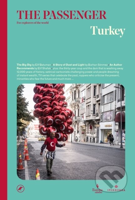 Kniha: Turkey (Europa Editions). Europa Editions, 2021 Kniha: Turkey (Europa Editions). Europa Editions, 2021