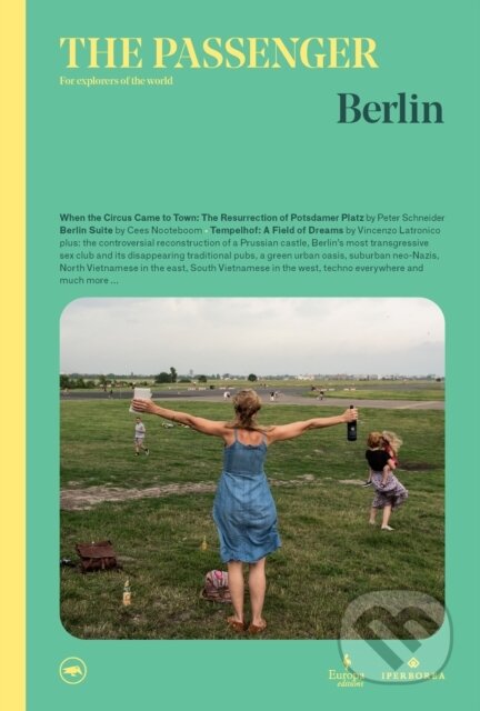 Kniha: Berlin (Europa Editions). Europa Editions, 2021 Kniha: Berlin (Europa Editions). Europa Editions, 2021