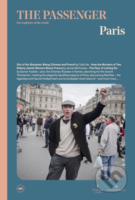 Kniha: Paris (Europa Editions). Europa Editions, 2021 Kniha: Paris (Europa Editions). Europa Editions, 2021