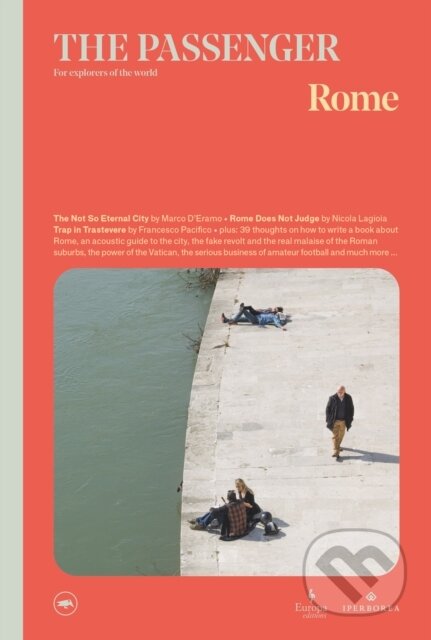 Kniha: Rome (Europa Editions). Europa Editions, 2022 Kniha: Rome (Europa Editions). Europa Editions, 2022