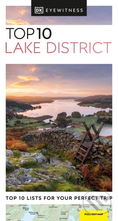 Kniha: Lake District (DK Eyewitness). Dorling Kindersley, 2023 Kniha: Lake District (DK Eyewitness). Dorling Kindersley, 2023