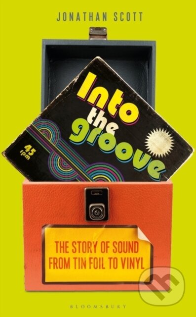 Kniha: Into the Groove (Jonathan Scott). Bloomsbury, 2023 Kniha: Into the Groove (Jonathan Scott). Bloomsbury, 2023