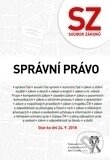 Kniha: Soubor zákonů. Správní právo - stav ke dni 24. 9. 2018 (Autorský kolektív). Aleš Čeněk, 2018 Kniha: Soubor zákonů. Správní právo - stav ke dni 24. 9. 2018 (Autorský kolektív). Aleš Čeněk, 2018