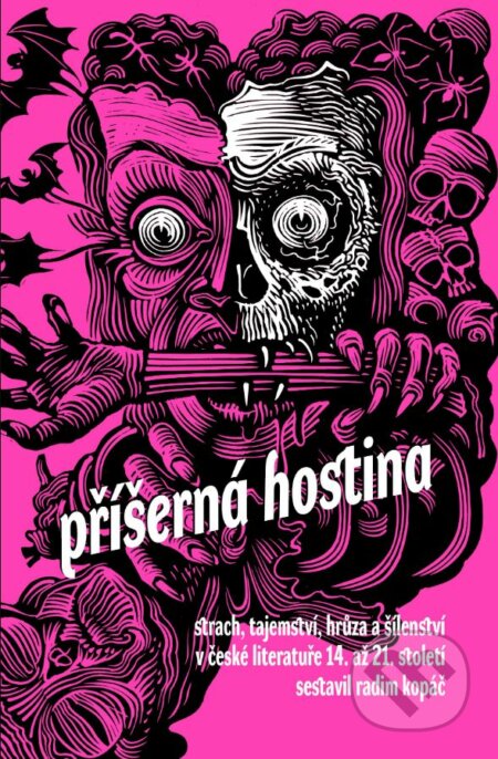 Kniha: Příšerná hostina (Slovart CZ). Slovart CZ, 2023 Kniha: Příšerná hostina (Slovart CZ). Slovart CZ, 2023