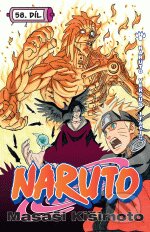 Kniha: Naruto 58 - Naruto versus Itači (Masaši Kišimoto). Crew, 2023 Kniha: Naruto 58 - Naruto versus Itači (Masaši Kišimoto). Crew, 2023