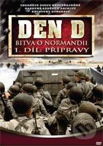 Film: Den D: Bitva o Normandii 1. (Řiťka video) (DVD). Řiťka video, 2014 Film: Den D: Bitva o Normandii 1. (Řiťka video) (DVD). Řiťka video, 2014