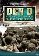 Den D: Bitva o Normandii  3., Řiťka video, 2014