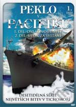 Film: Peklo v Pacifiku 1. (Řiťka video) (DVD). Řiťka video, 2014 Film: Peklo v Pacifiku 1. (Řiťka video) (DVD). Řiťka video, 2014
